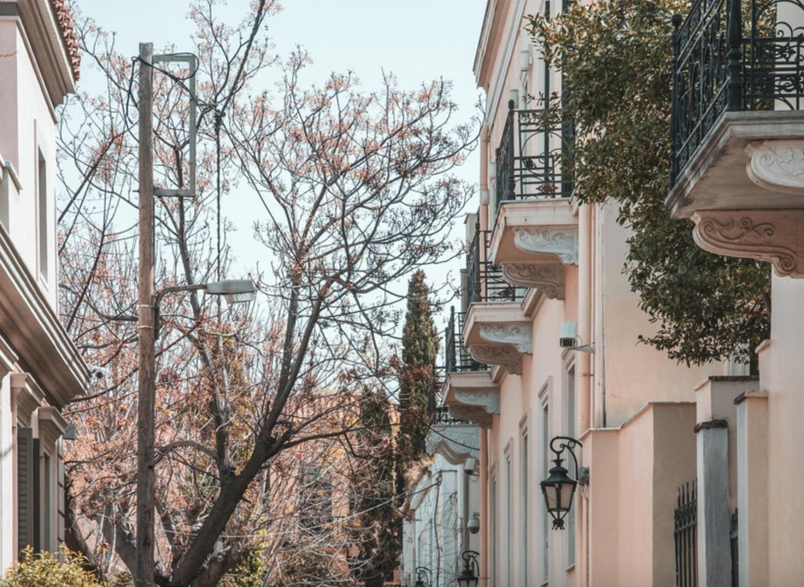 Apartmán Luxury Living - Greecing *