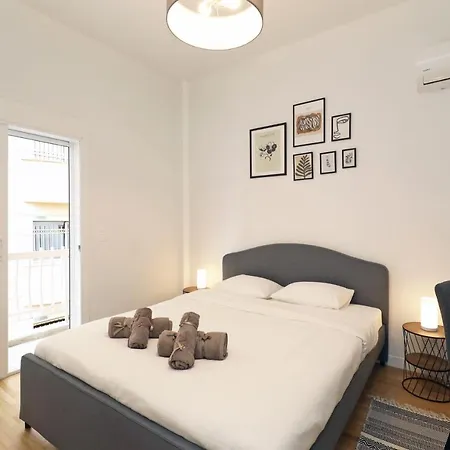 Luxury Living - Greecing Apartment Athens Exterior photo