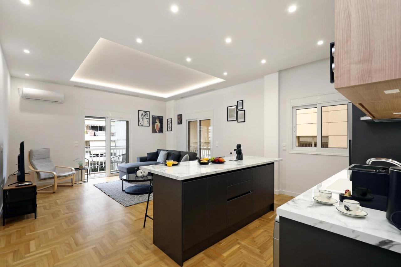 Luxury Living - Greecing Athens
