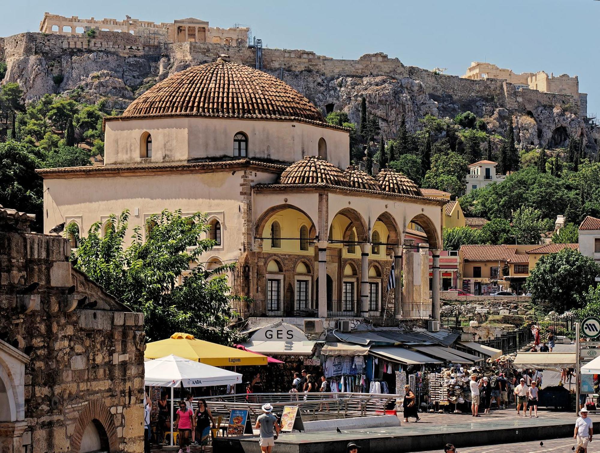 Luxury Living - Greecing Athens
